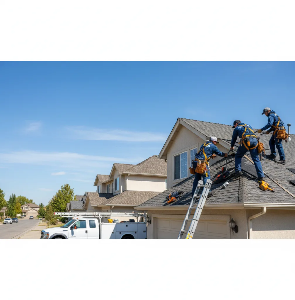 Shingle Replacement in Riverside, AL